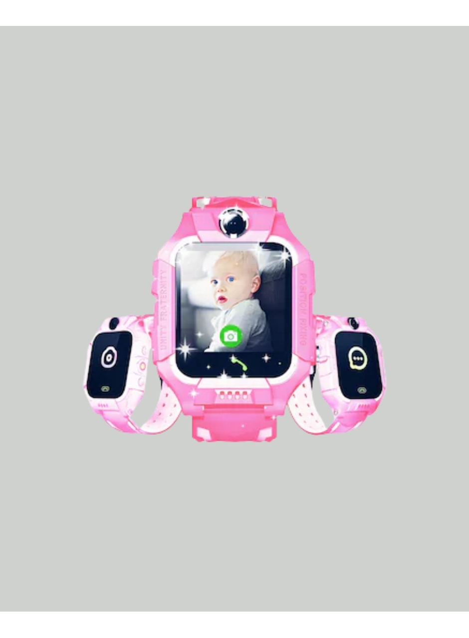 S10 AKILLI SAAT PEMBE