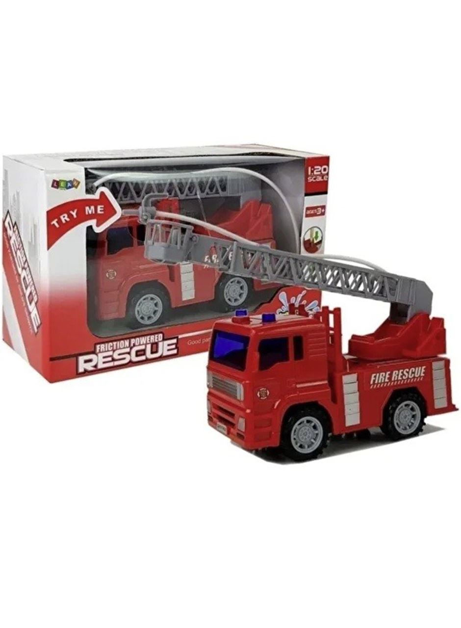 661-01 - KUTULU SESLİ İTFAİYE SU FIŞKIRTAN