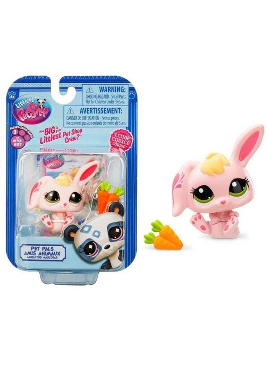 00522 - LİTTLES PET SHOP TEKLİ FİGÜR