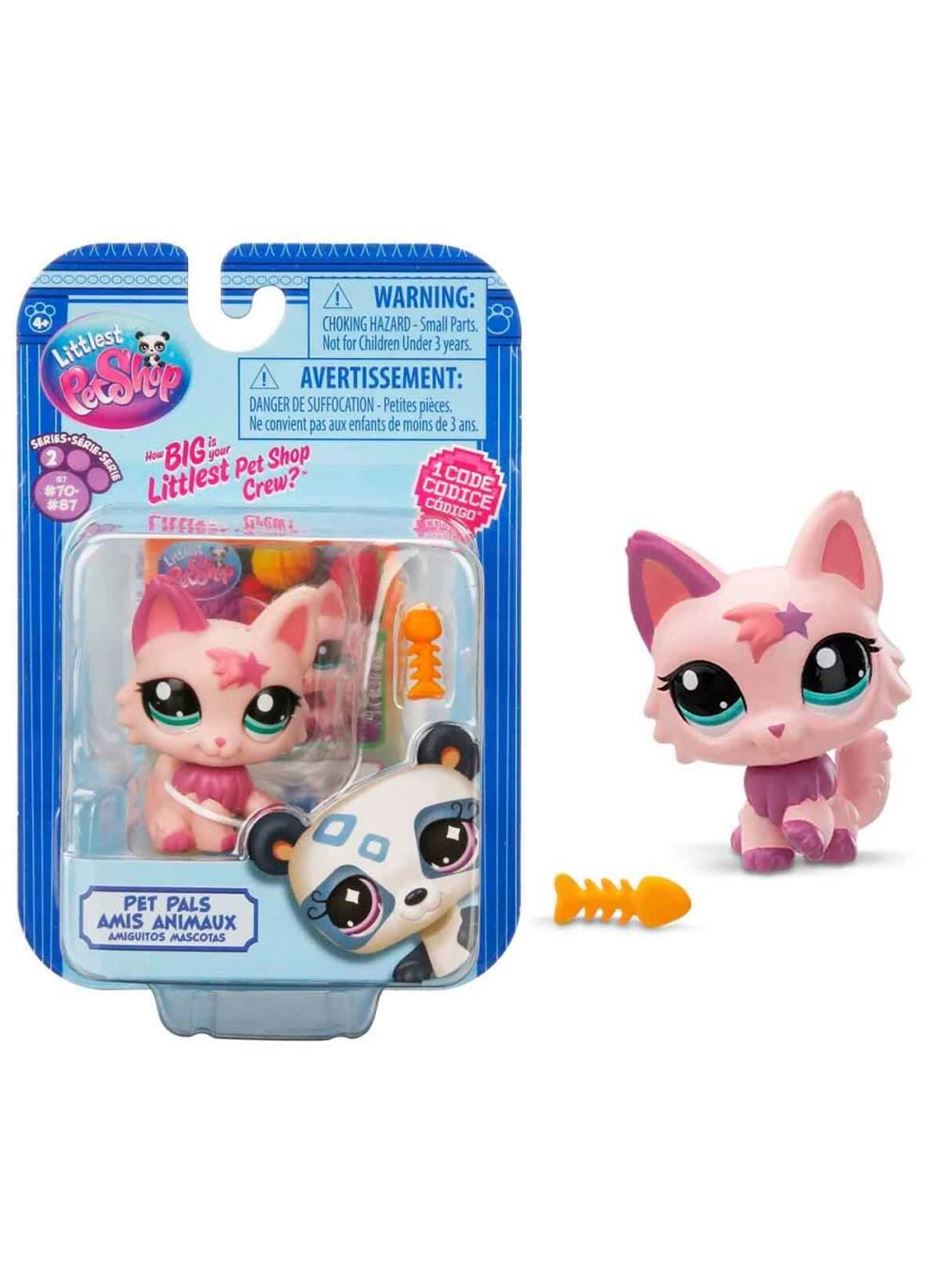 00522 - LİTTLES PET SHOP TEKLİ FİGÜR