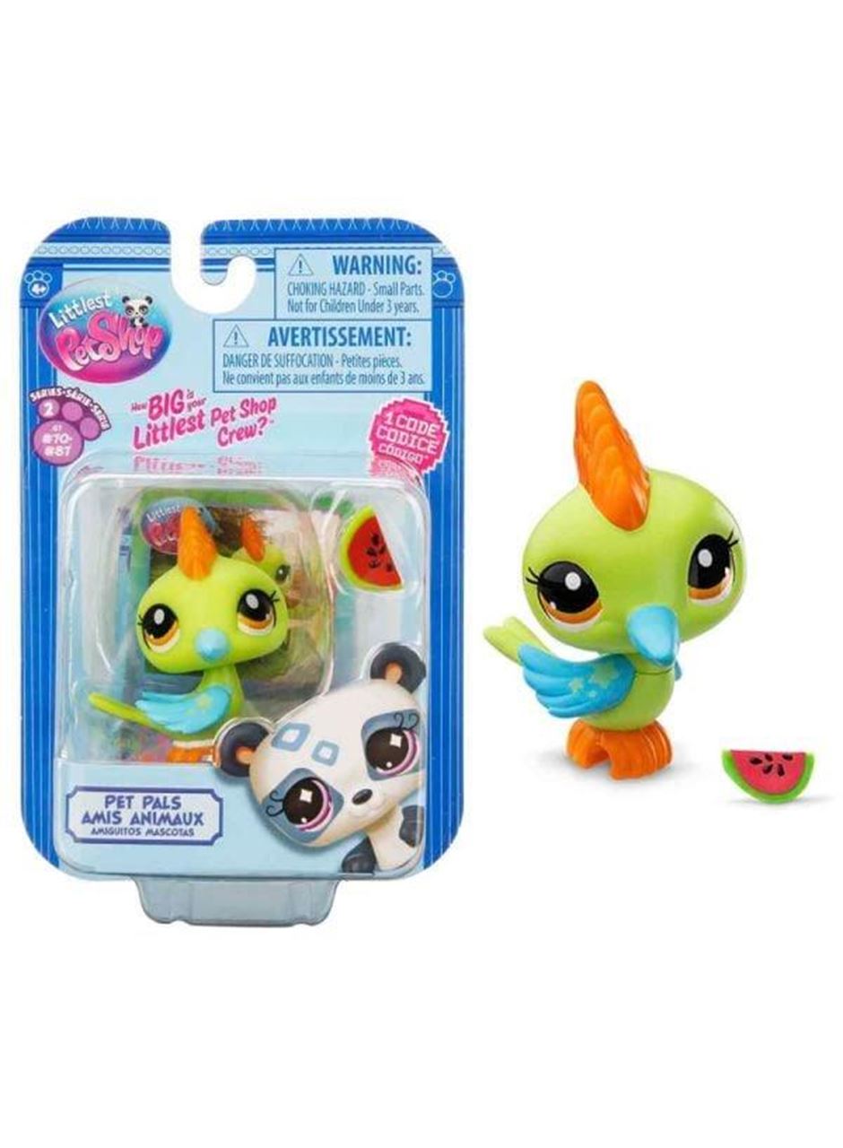 00522 - LİTTLES PET SHOP TEKLİ FİGÜR