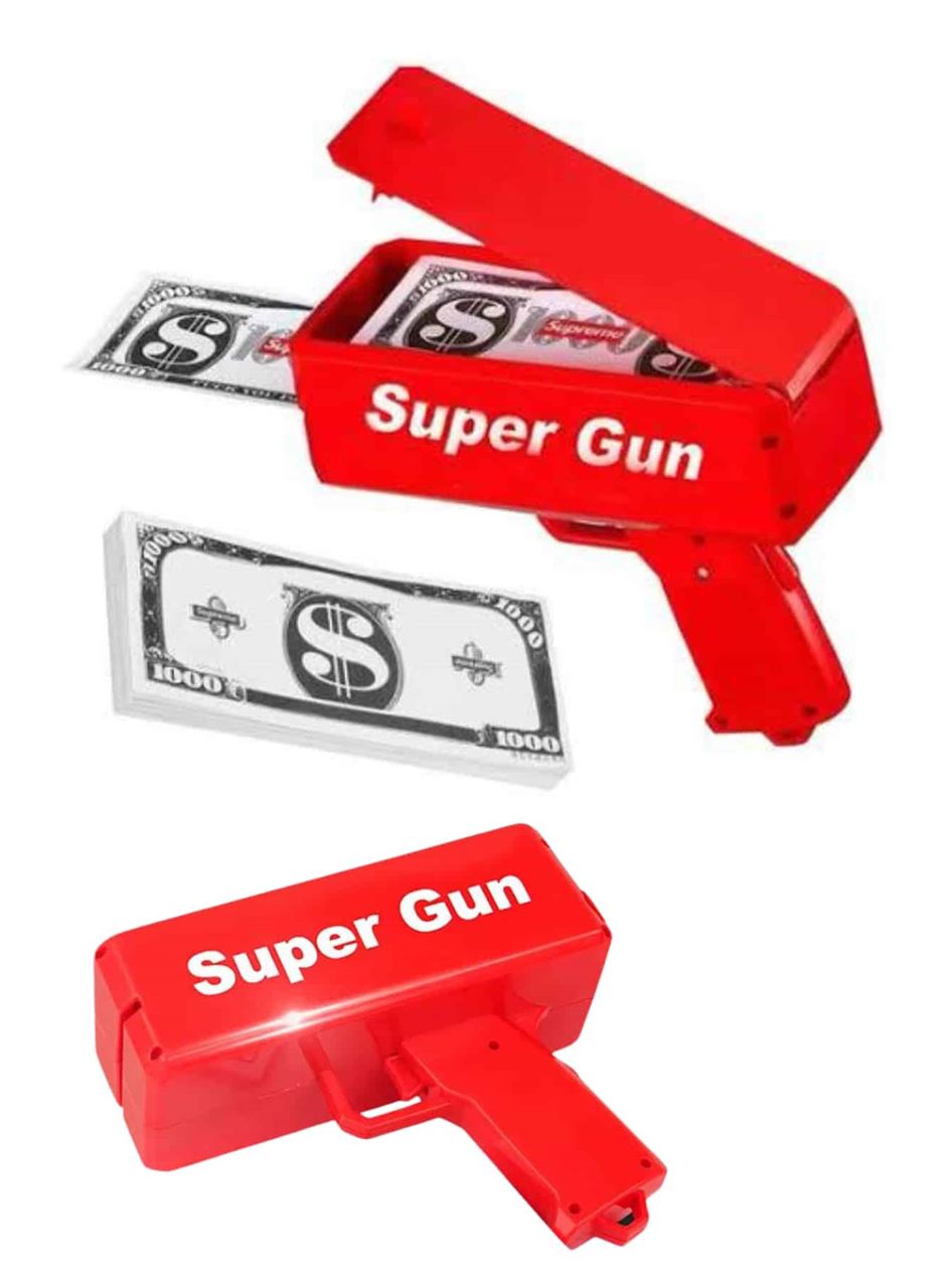 SUPER GUN