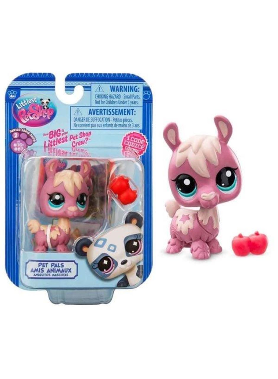00522 - LİTTLES PET SHOP TEKLİ FİGÜR
