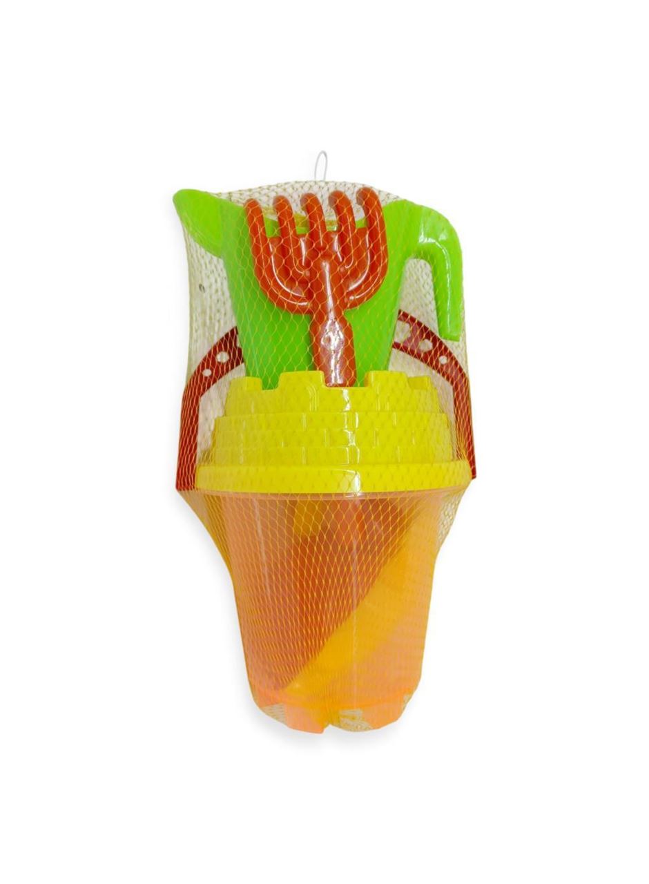 2302 - BÜYÜK NEON KOVA ŞEFFAF ÇINAR 25Lİ