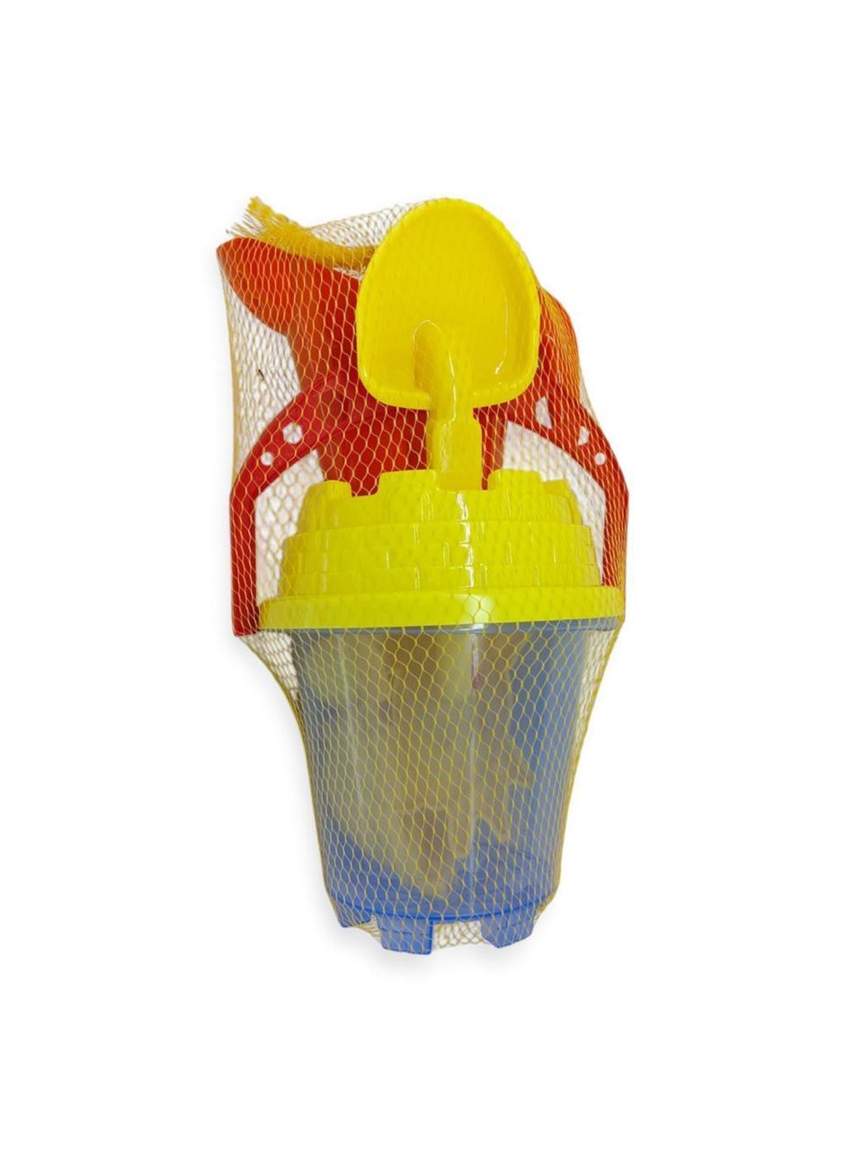 2302 - BÜYÜK NEON KOVA ŞEFFAF ÇINAR 25Lİ