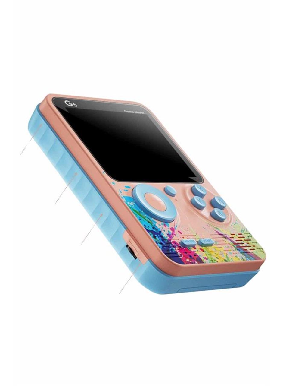 3 İnç Ekran 500 Oyunlu Game Box Mini Taşınabilir Oyun Konsolu