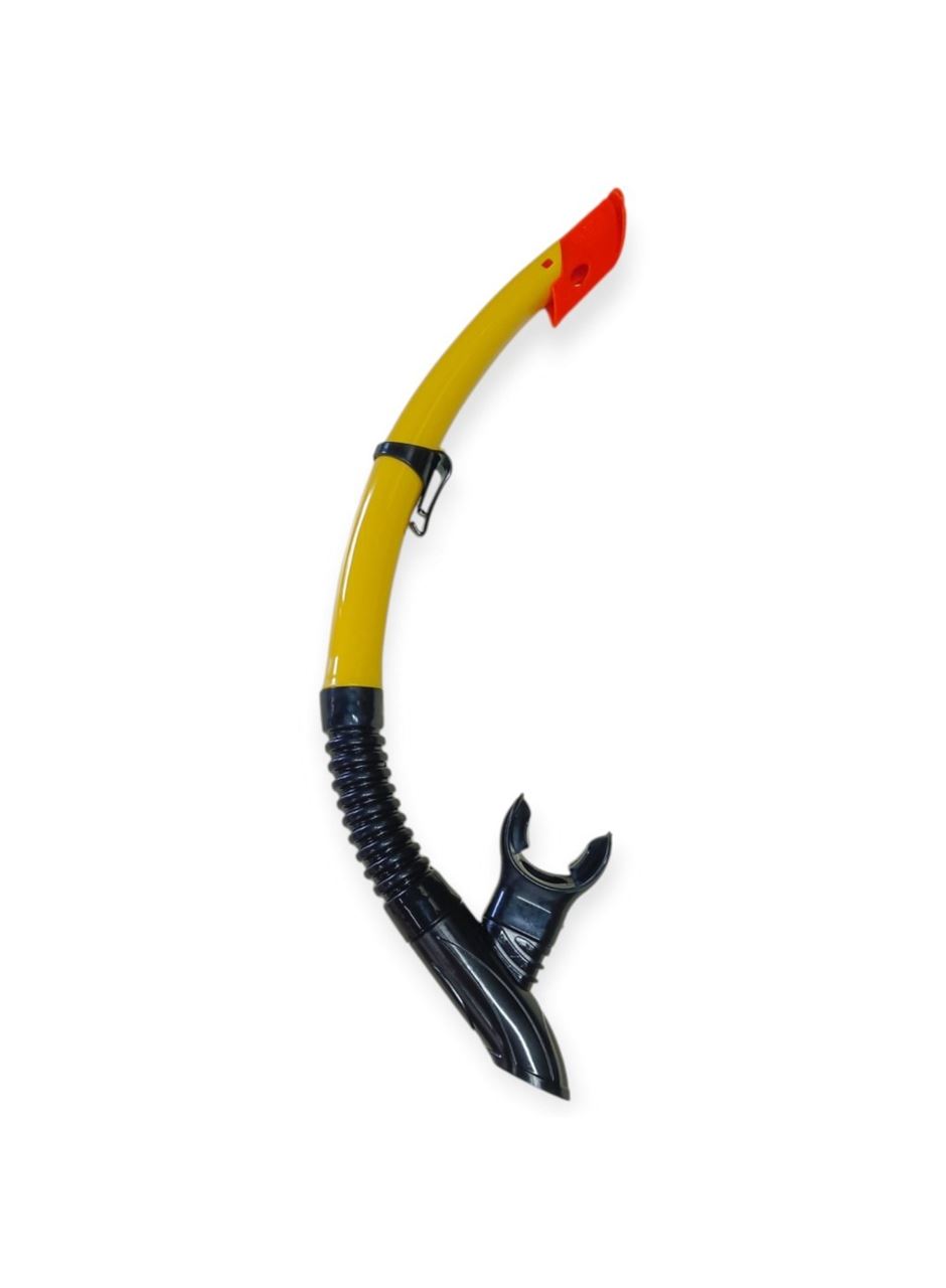 Star Diving Dalış Maskesi ve Snorkel Yetişkin - 51711-SARI