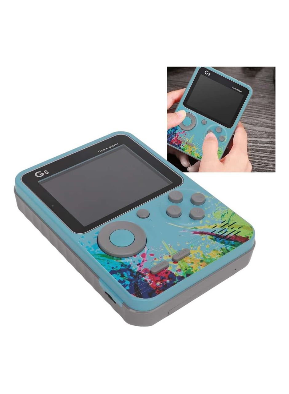 3 İnç Ekran 500 Oyunlu Game Box Mini Taşınabilir Oyun Konsolu