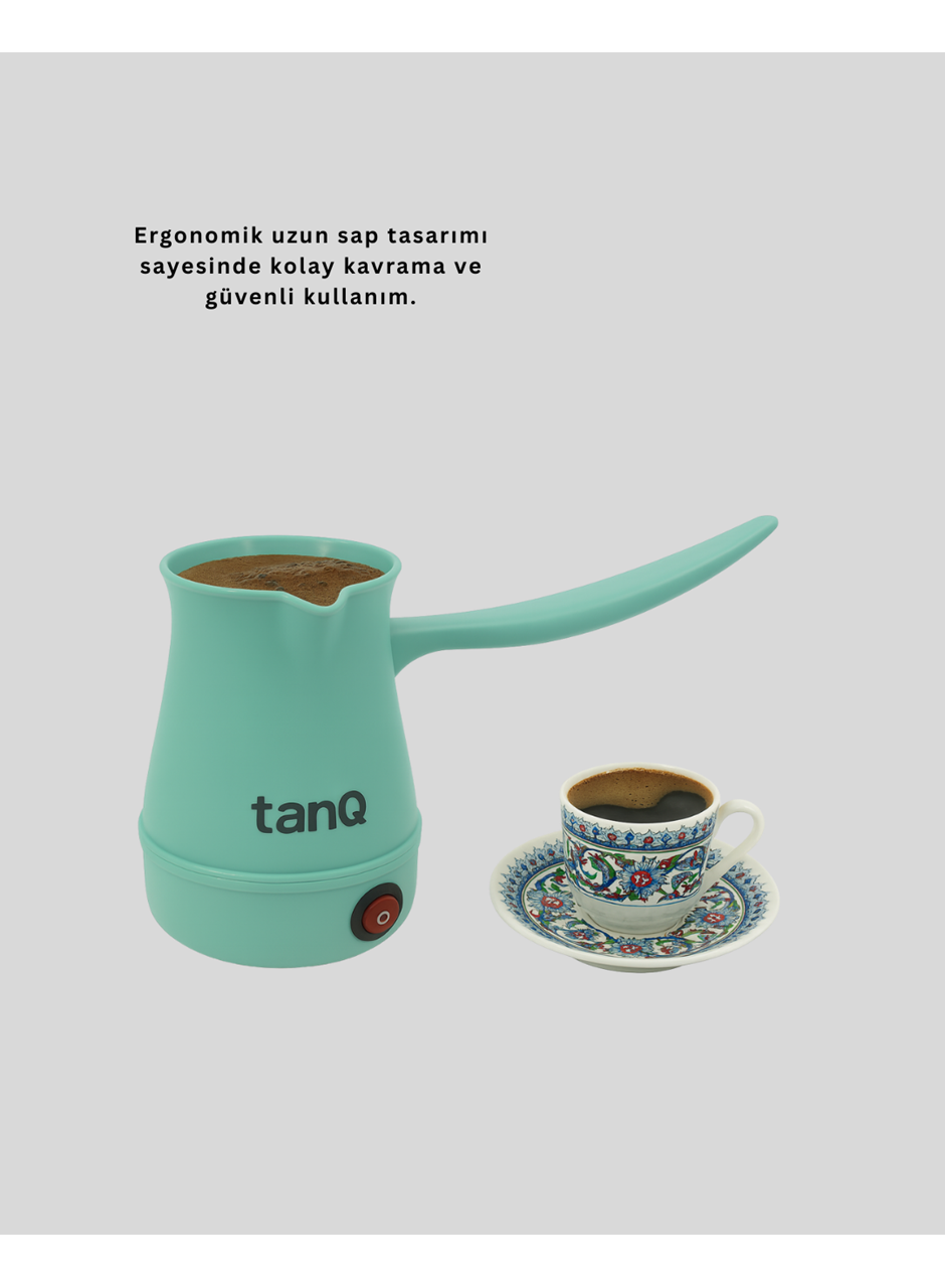 TANO Elektrikli Türk Kahvesi Makinesi