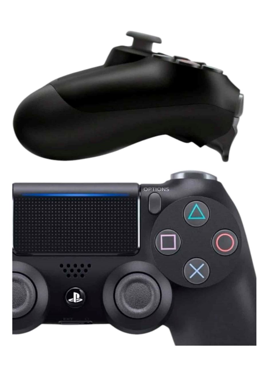 PS4 Oyun Kolu Kamuflaj Desenli Joystick