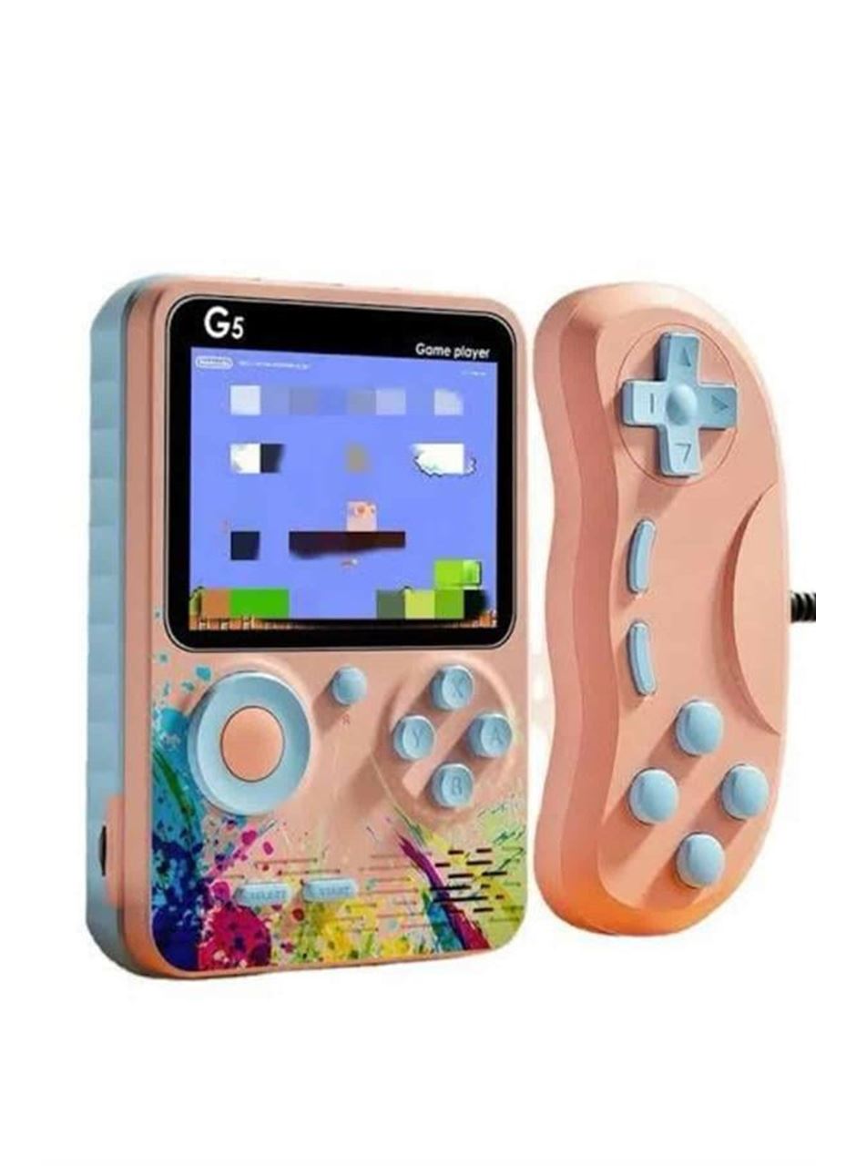 Game Box Mini 500 Adet Retro Oyun Taşınabilir Oyun Konsolu