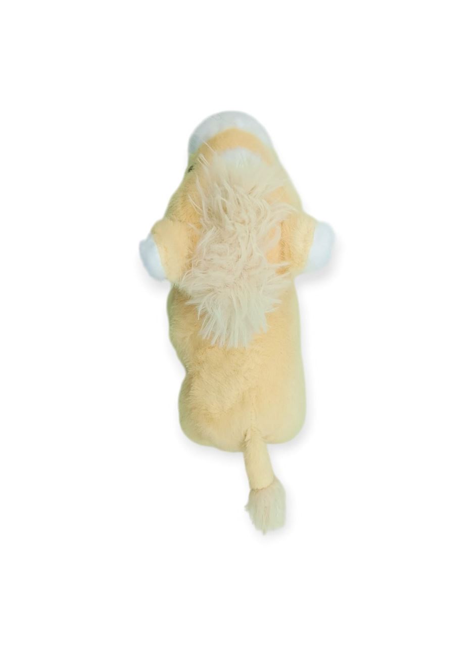 Peluş Hayvanlar Sesli 30 cm At - Açık Kahverengi