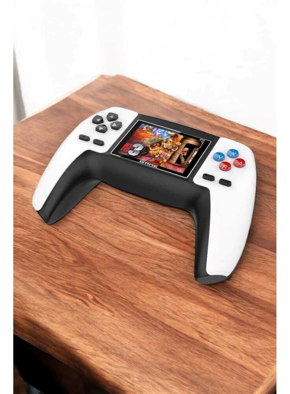 Gamepad 520 Retro Oyunlu Taşınabilir El Konsolu Atari