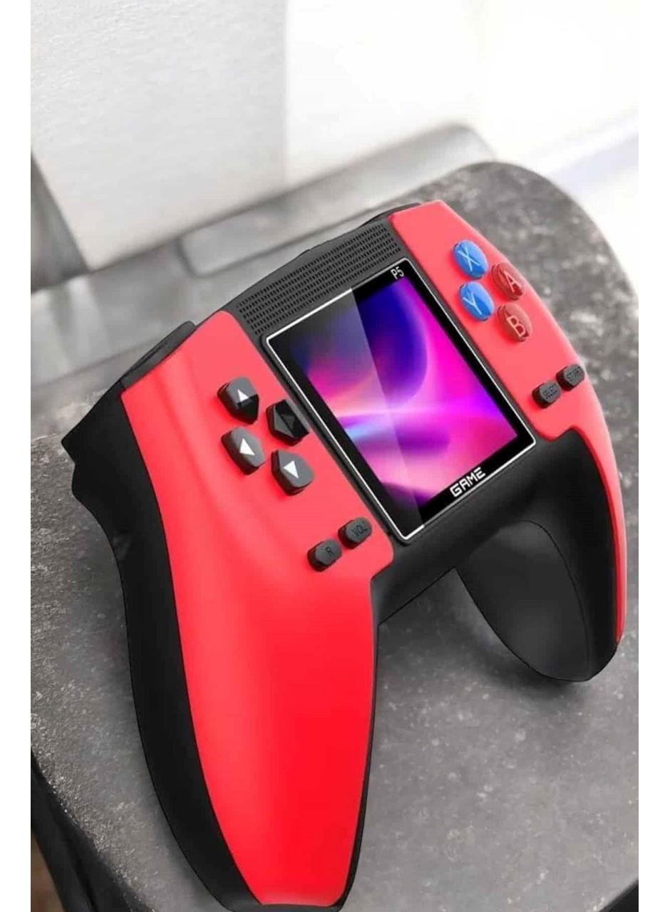 Gamepad 520 Retro Oyunlu Taşınabilir El Konsolu Atari