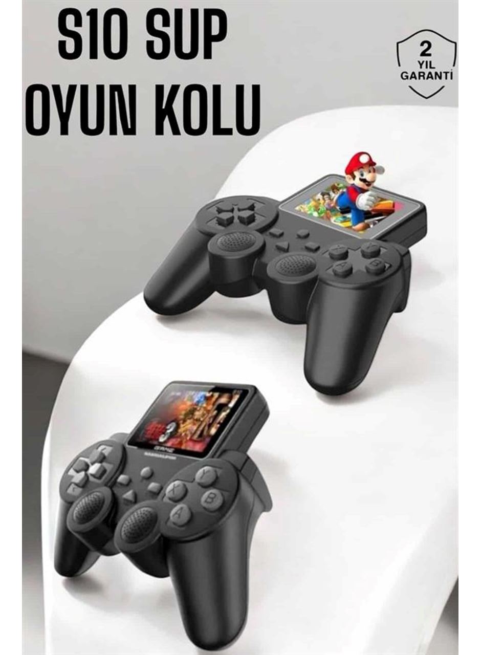 Gamepad 520 Oyunlu TV Uyumlu Retro Oyun Konsolu