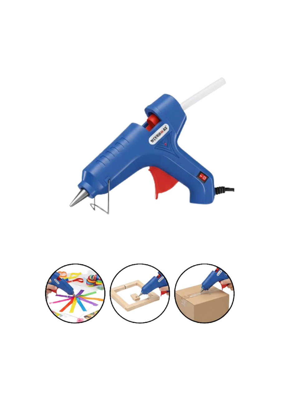 80W SİLİKON TABANCASI