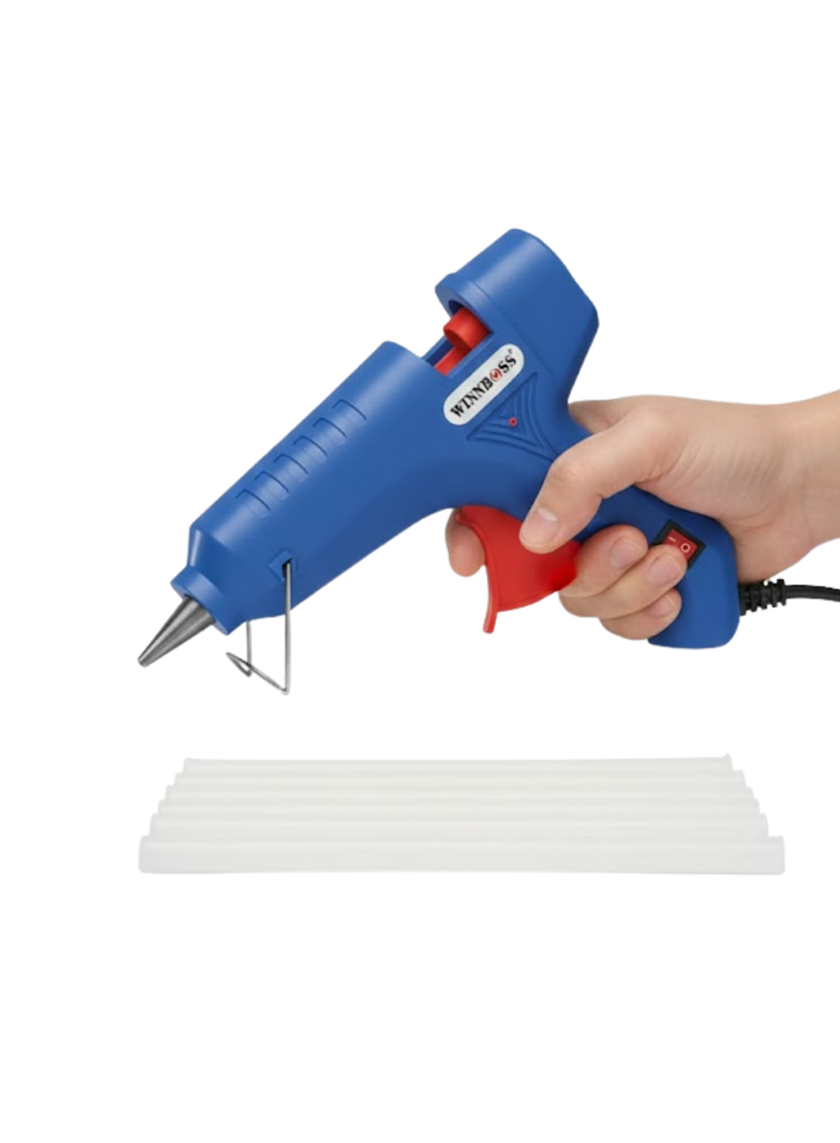 80W SİLİKON TABANCASI