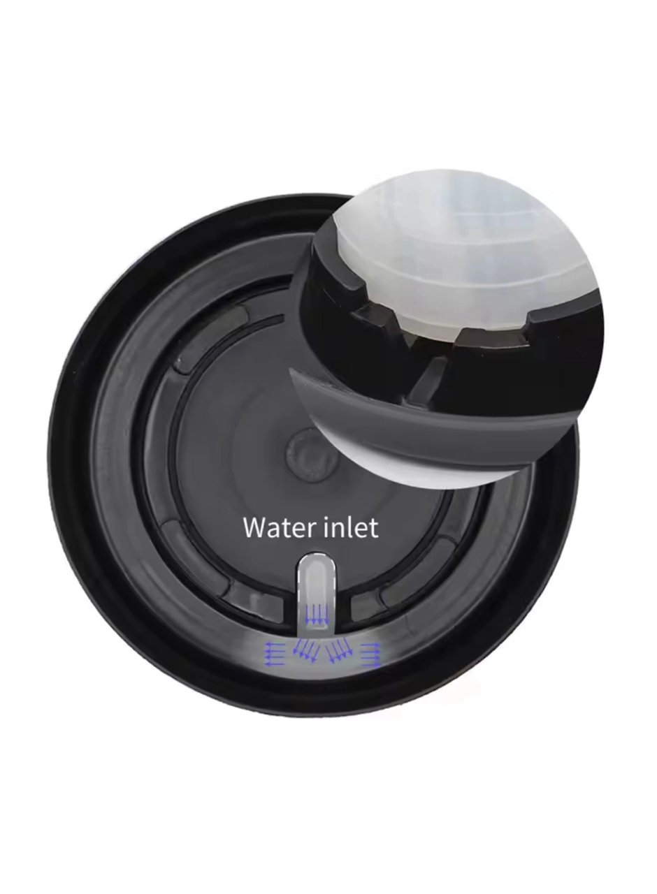 Civciv Suluk 0,75 ML Kaliteli Plastik + Tabak Yemlik (