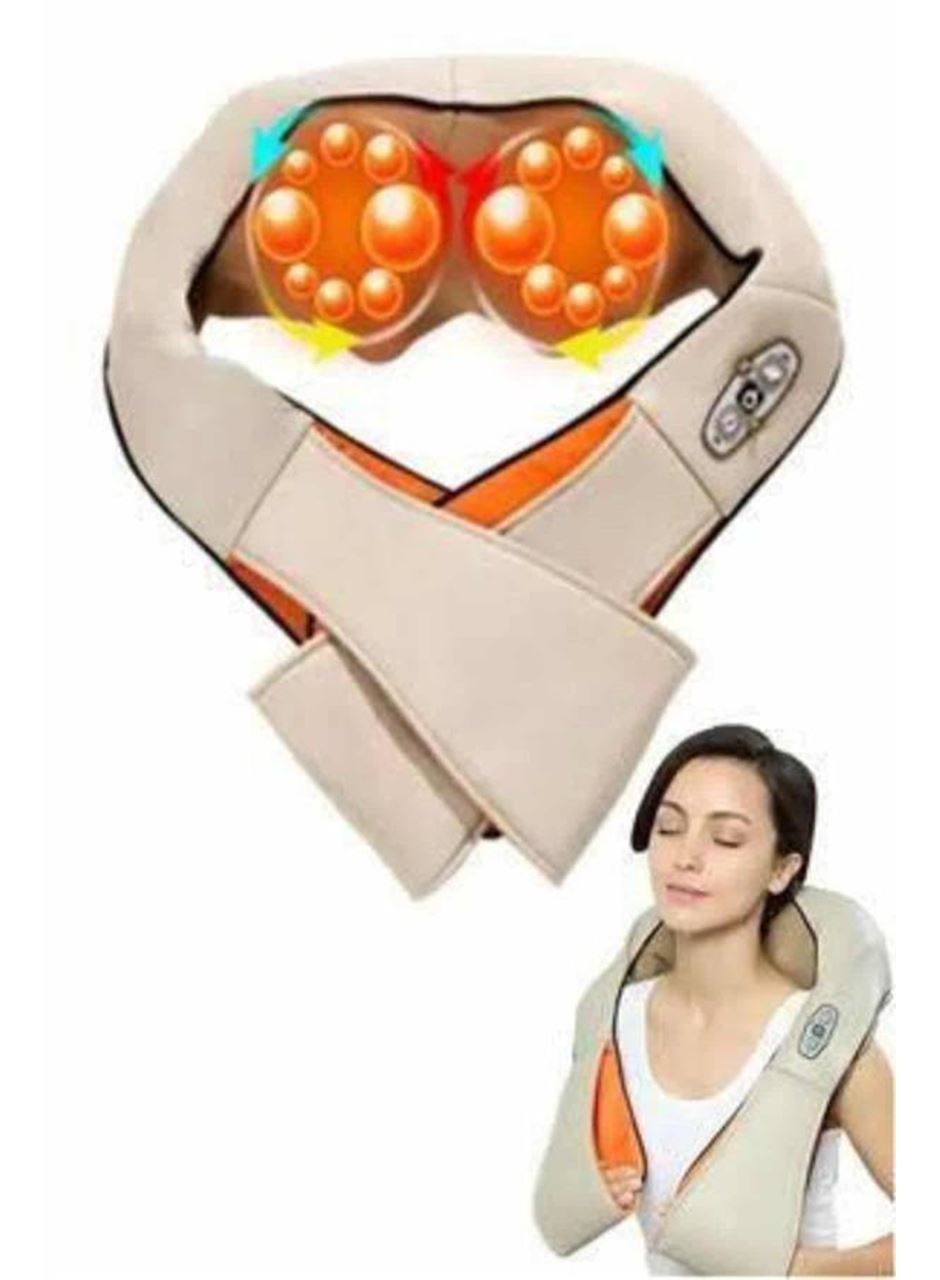 Ovmalı, Boyun Sırt İnsan Eli Hissi Veren Masaj Aleti Masaj Cihazı