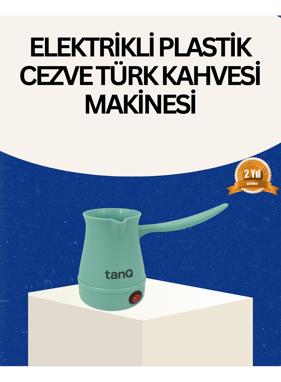 4 Kişilik Elektrikli Türk Kahvesi Makinesi