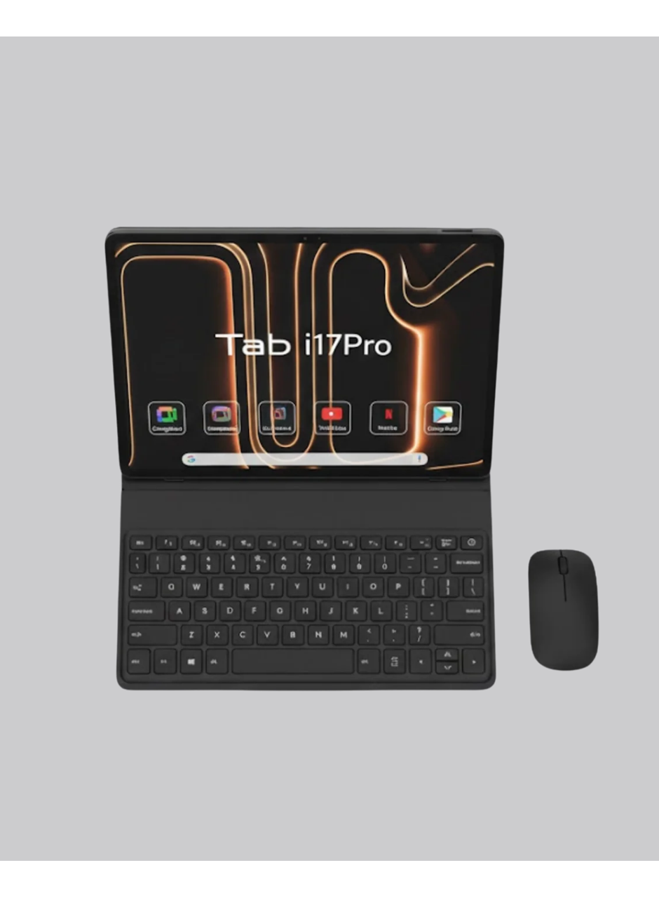 Klavye Kalem Mouse Dahil Android Tablet Uzun Pil Ömürlü