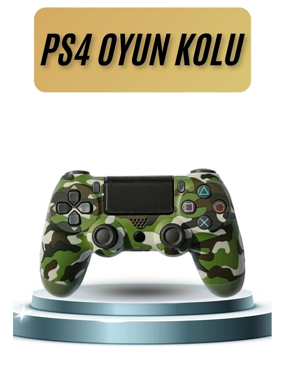 Yeni Nesil Joystick Oyun Kolu Android Uyumlu Kablosuz Titreşimli