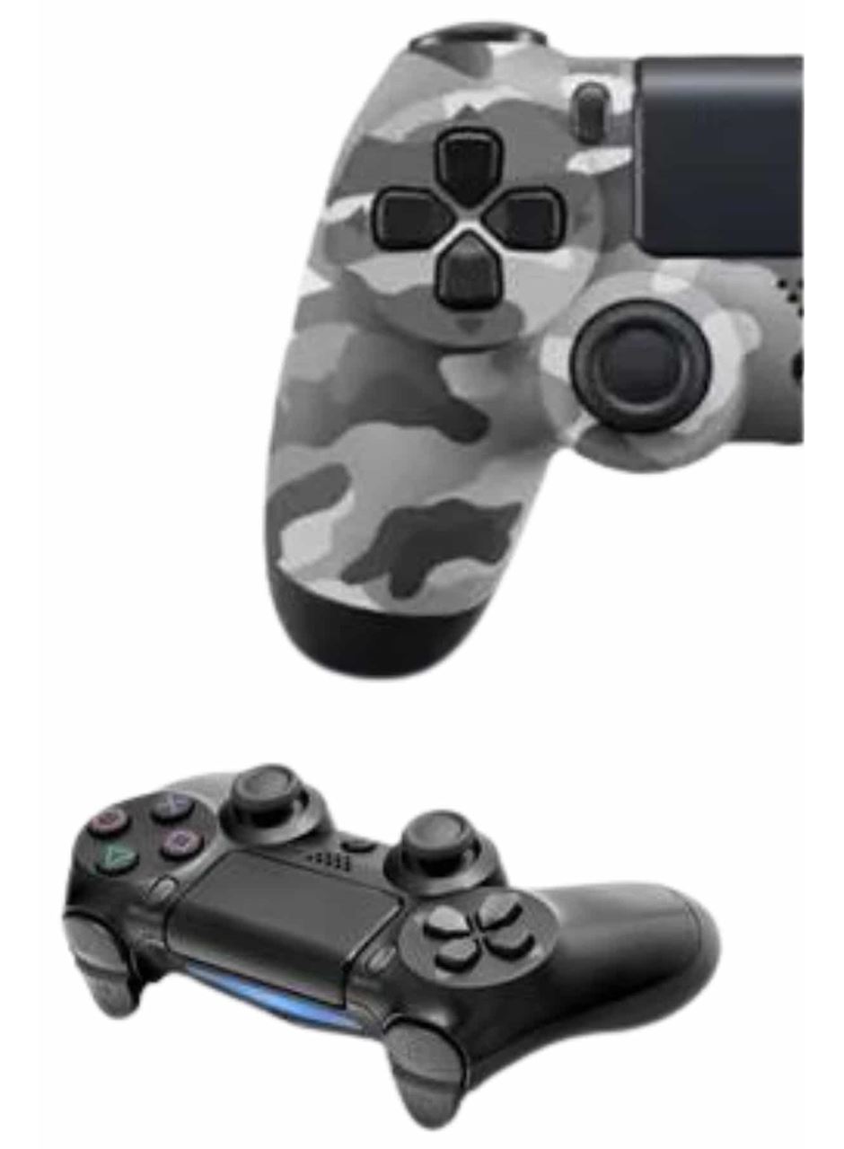 Yeni Nesil Joystick Oyun Kolu Android Uyumlu Kablosuz Titreşimli