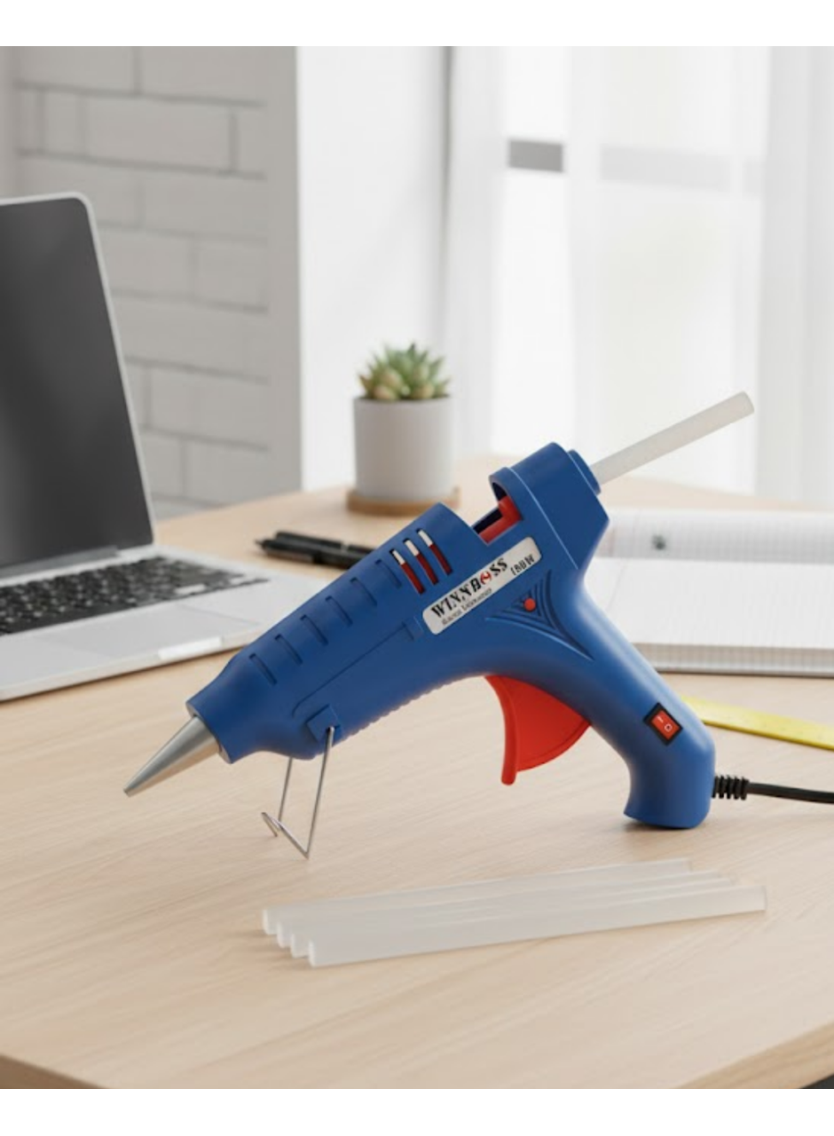 100W SİLİKON TABANCASI