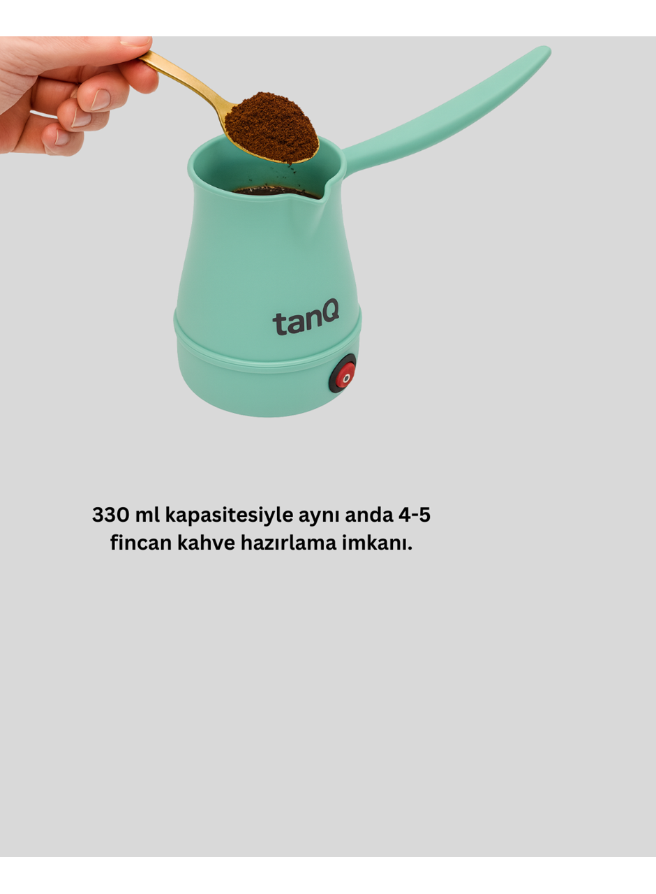 220-240 Volt 304 Kalite Rezistanslı Kahve Makinesi