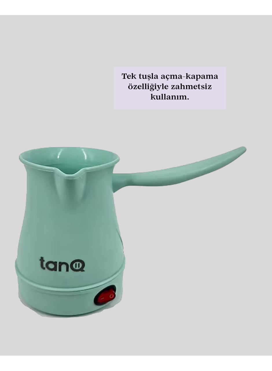 220-240 Volt 304 Kalite Rezistanslı Kahve Makinesi