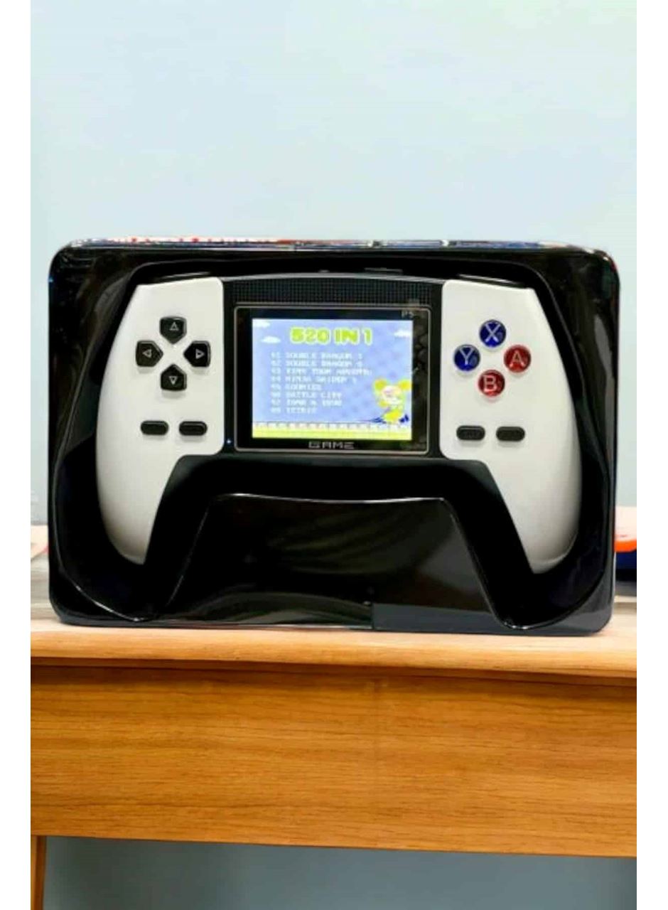 Game Stick 520 Oyunlu Retro Konsol Çocuklara Özel