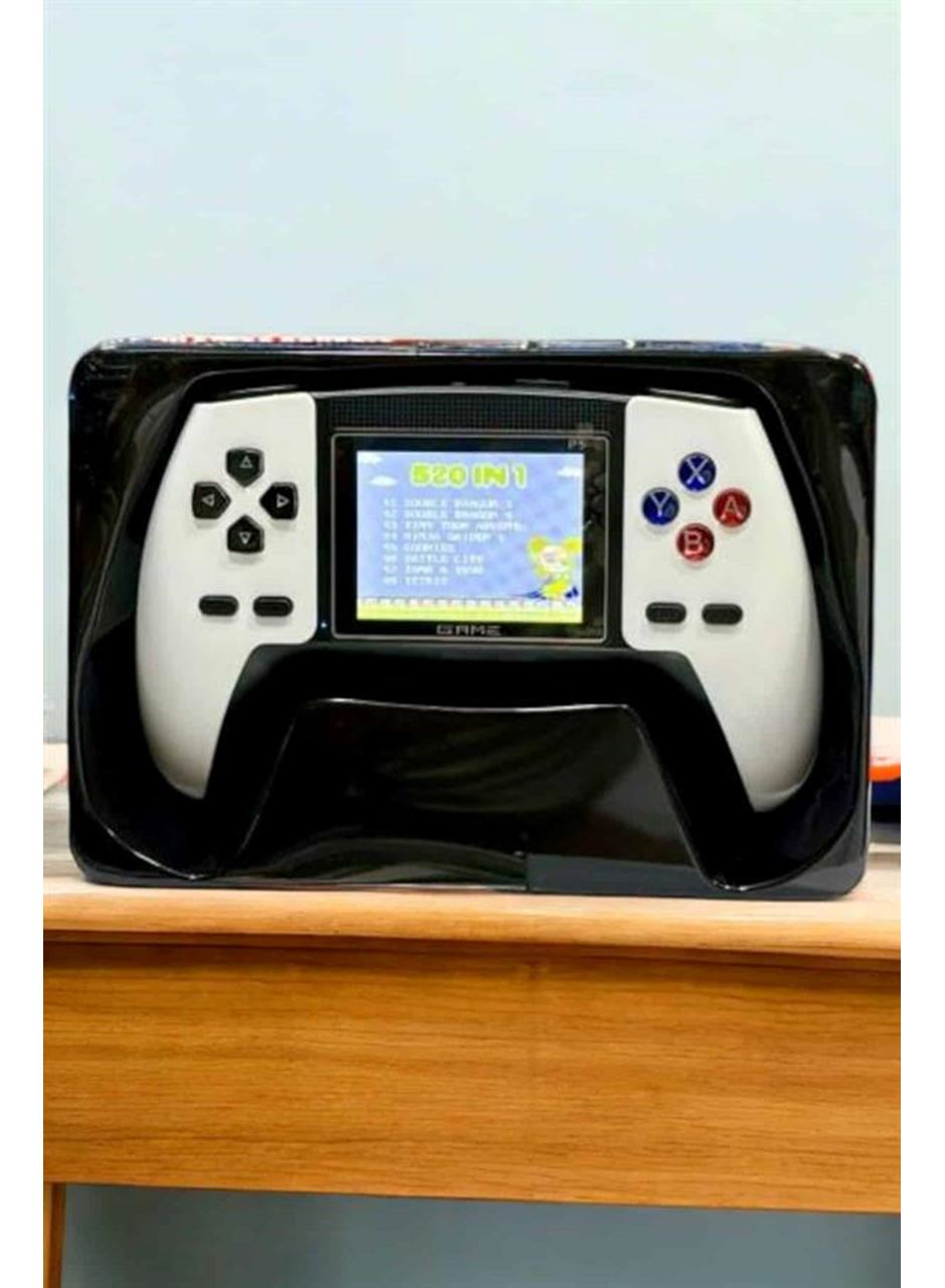 Game Stick 520 Oyunlu Retro Konsol Çocuklara Özel