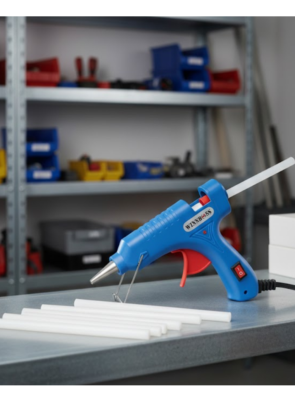 20W SİLİKON TABANCASI