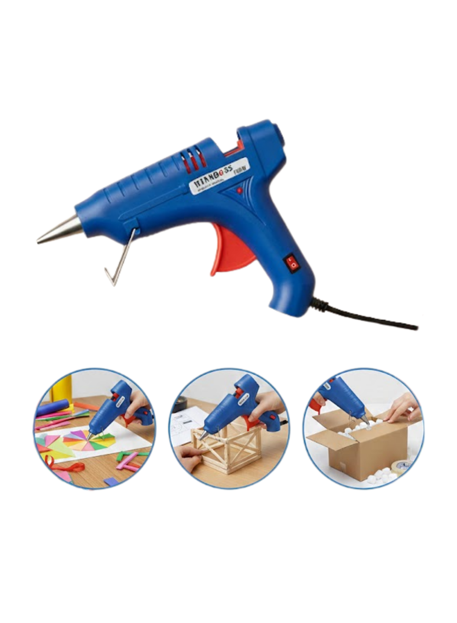 20W SİLİKON TABANCASI