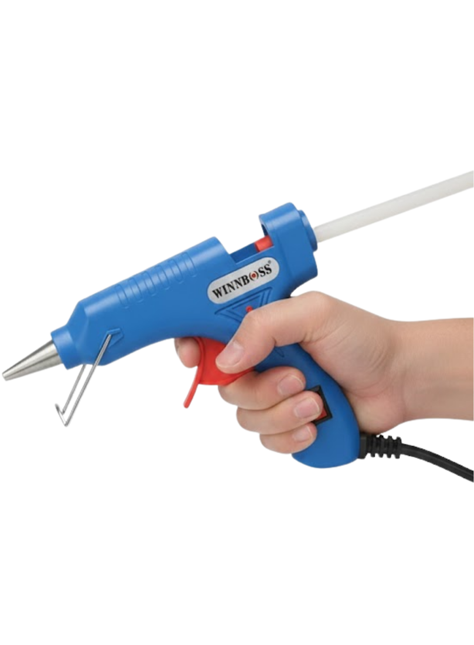 20W SİLİKON TABANCASI