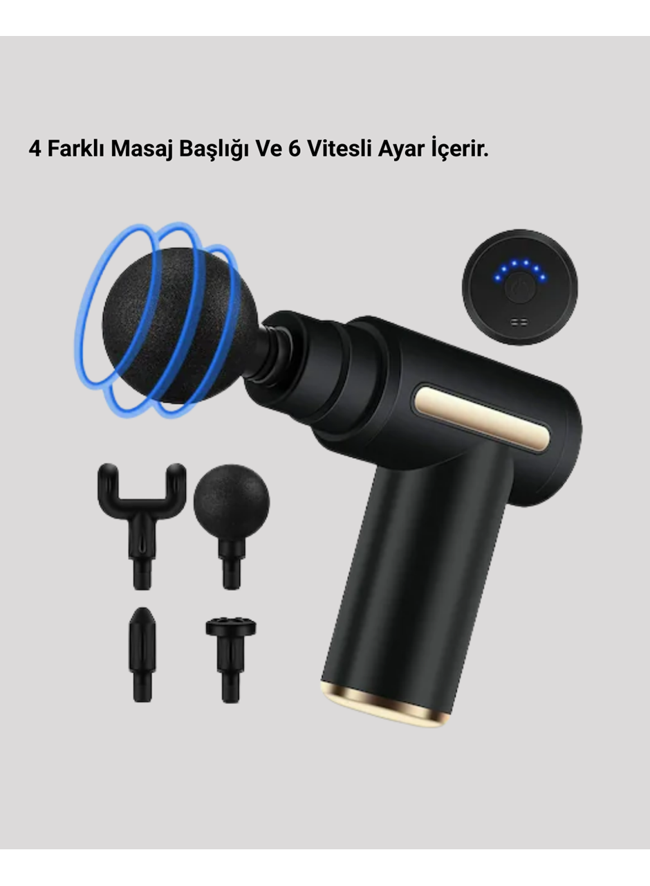 LF6140 Masaj Cihazı