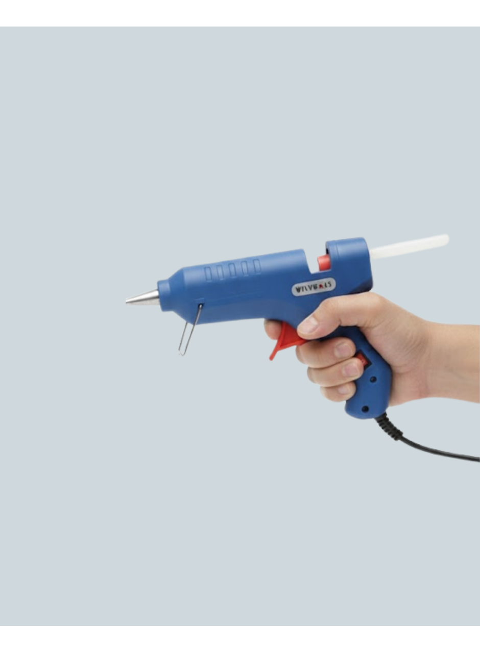 40W SİLİKON TABANCASI