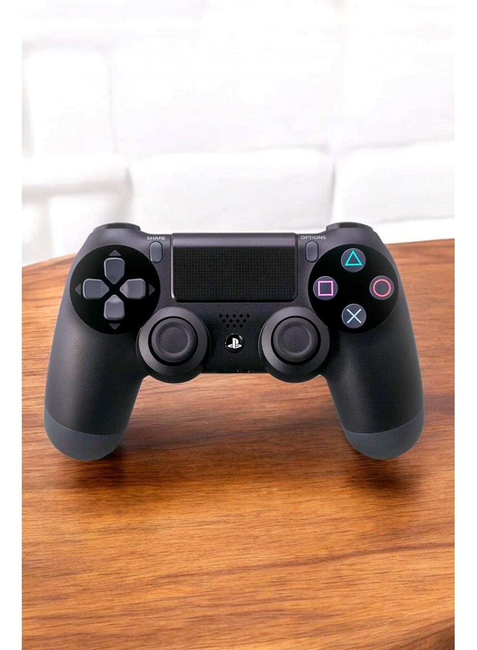 PS4 Oyun Kolu Kamuflaj Desenli Joystick