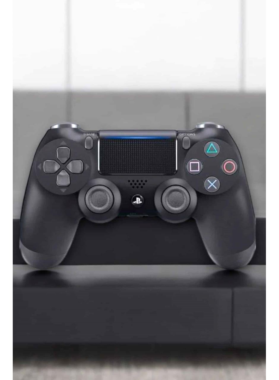 PS4 Oyun Kolu Kamuflaj Desenli Joystick