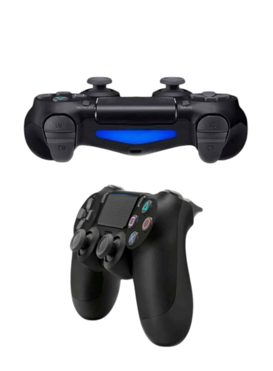 PS4 Oyun Kolu Kamuflaj Desenli Joystick