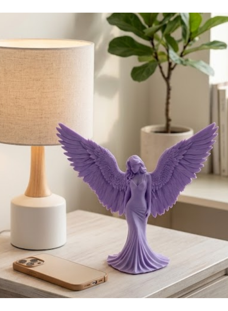 3D MELEK İNSAN LİLA