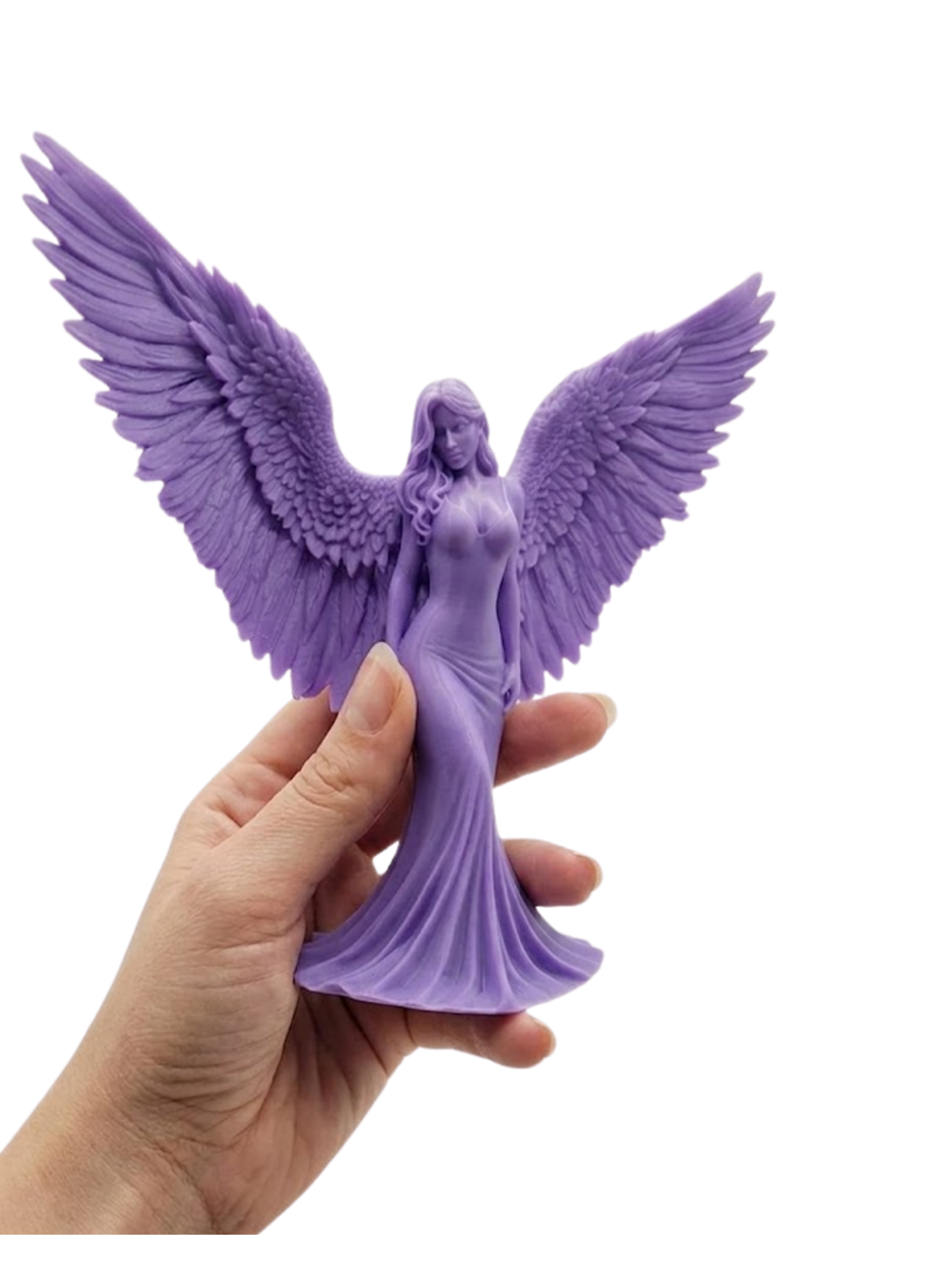 3D MELEK İNSAN LİLA