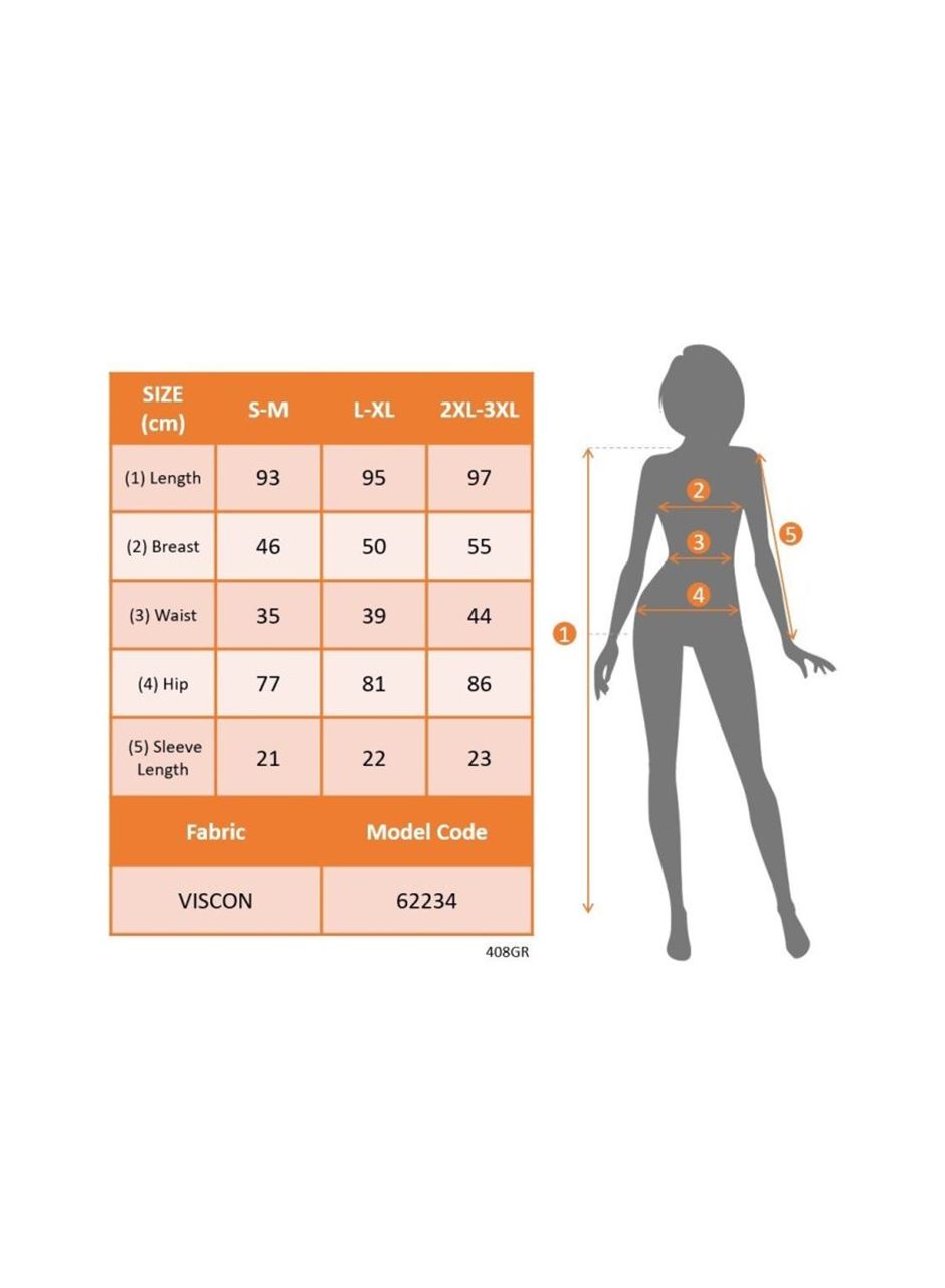 Kadın Kısa Kollu Kruvaze Yakalı önden Toka Detaylı Kısa Viskon Elbise