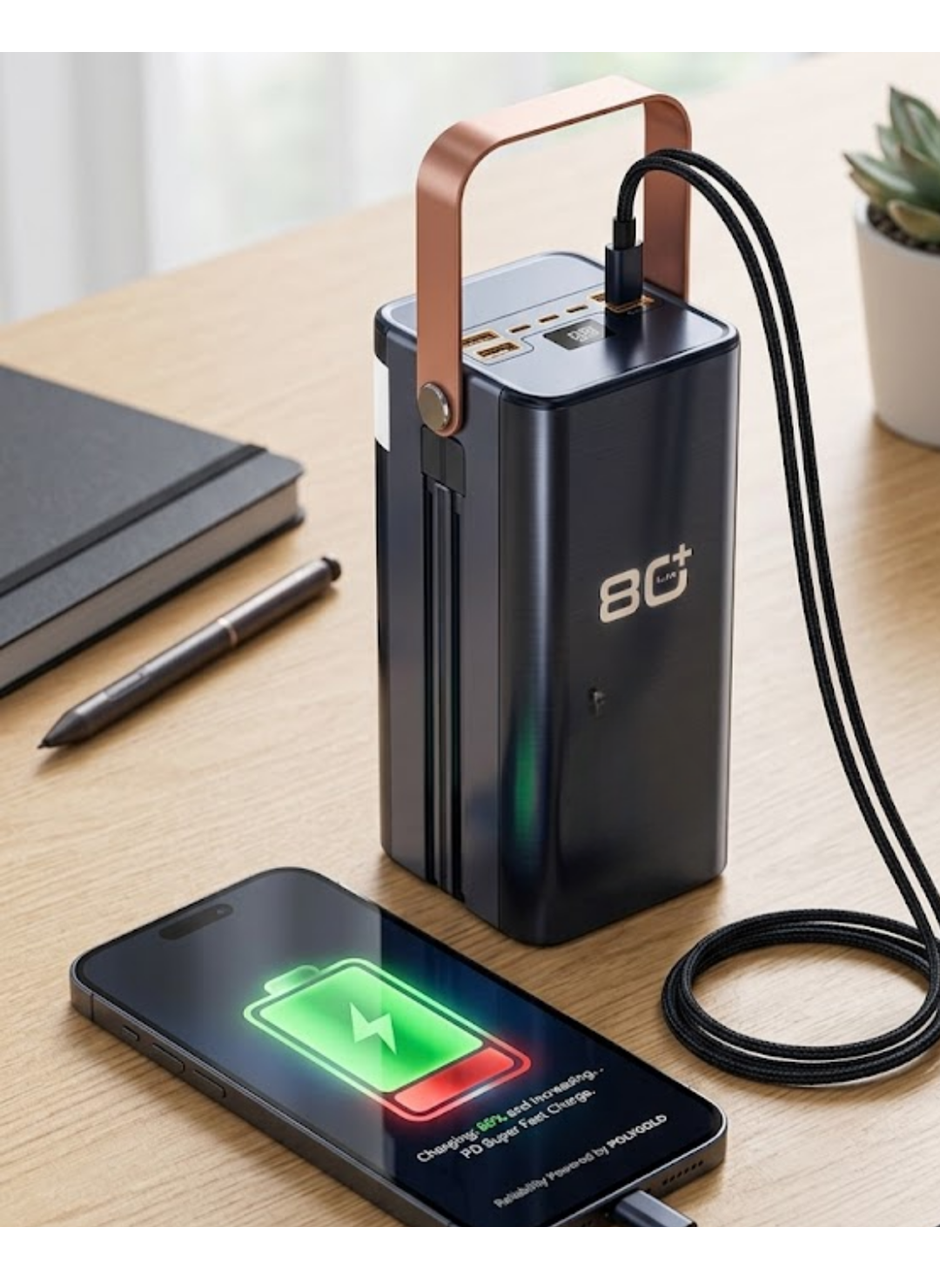 80000 Powerbank