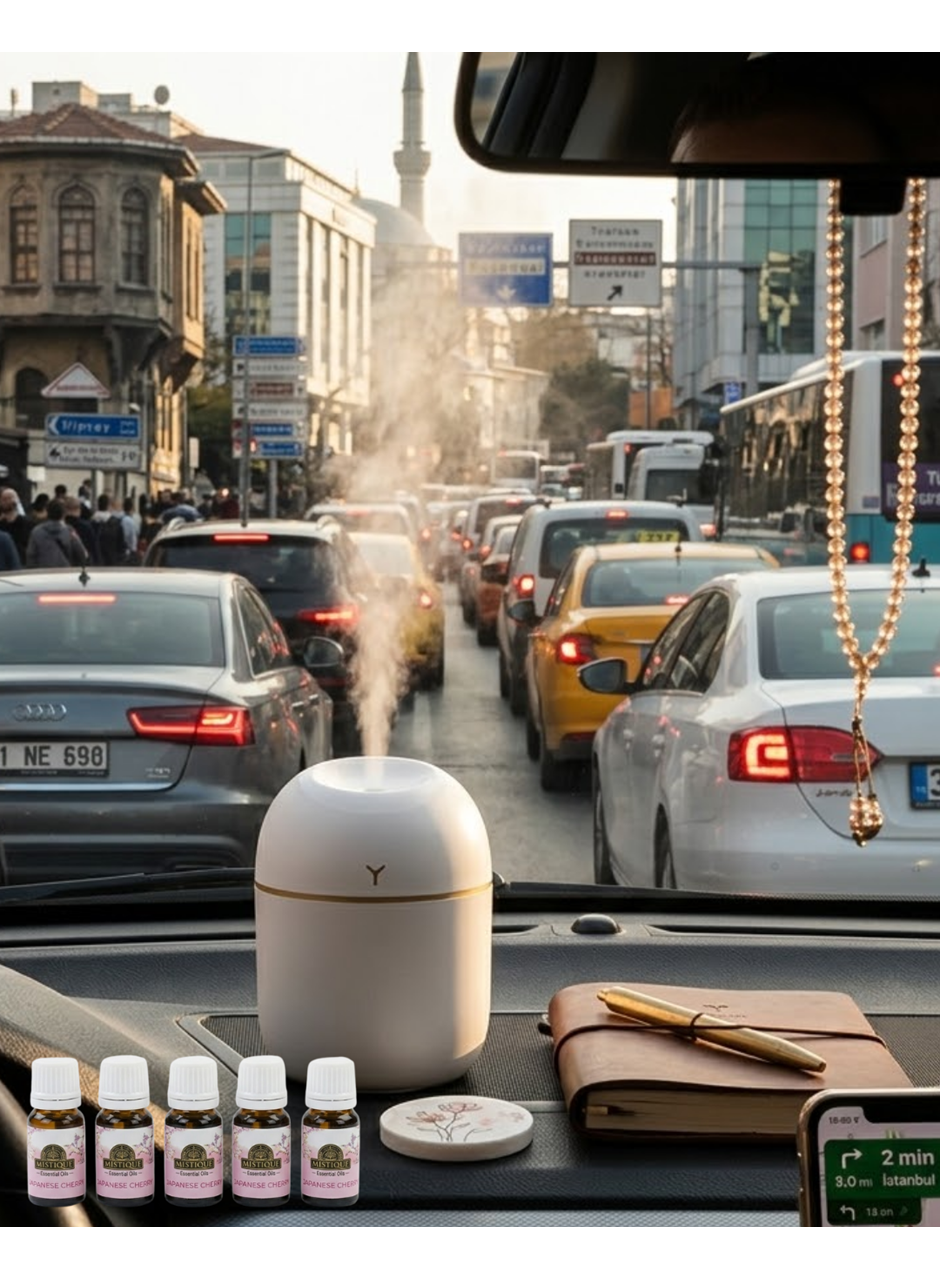 Mini Hava Nemlendirici