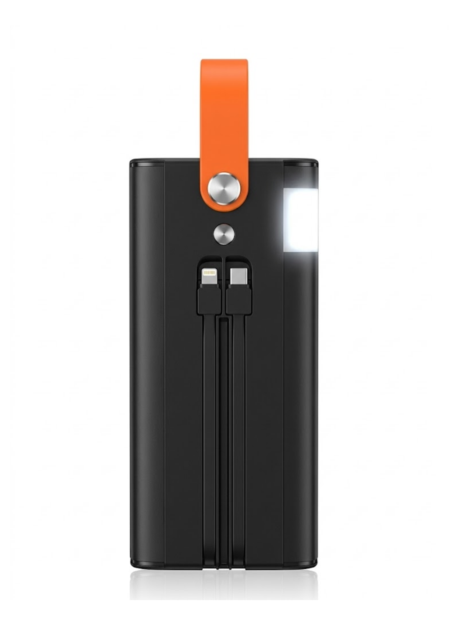 Ultra Güçlü Powerbank 80000 mAh Çoklu Cihaz Şarj Destekli LED Ekranlı Taşınabilir Batarya