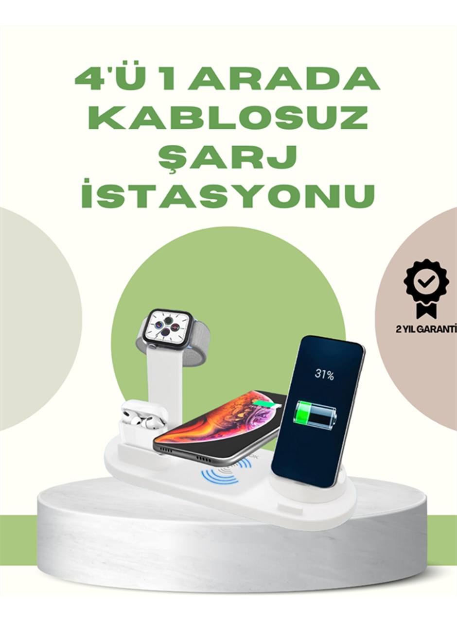 Güvenli ve Hızlı Şarj – Aşırı Akım ve Kısa Devre Koruması ile Geliştirilmiş Akıllı Cihaz Koruma