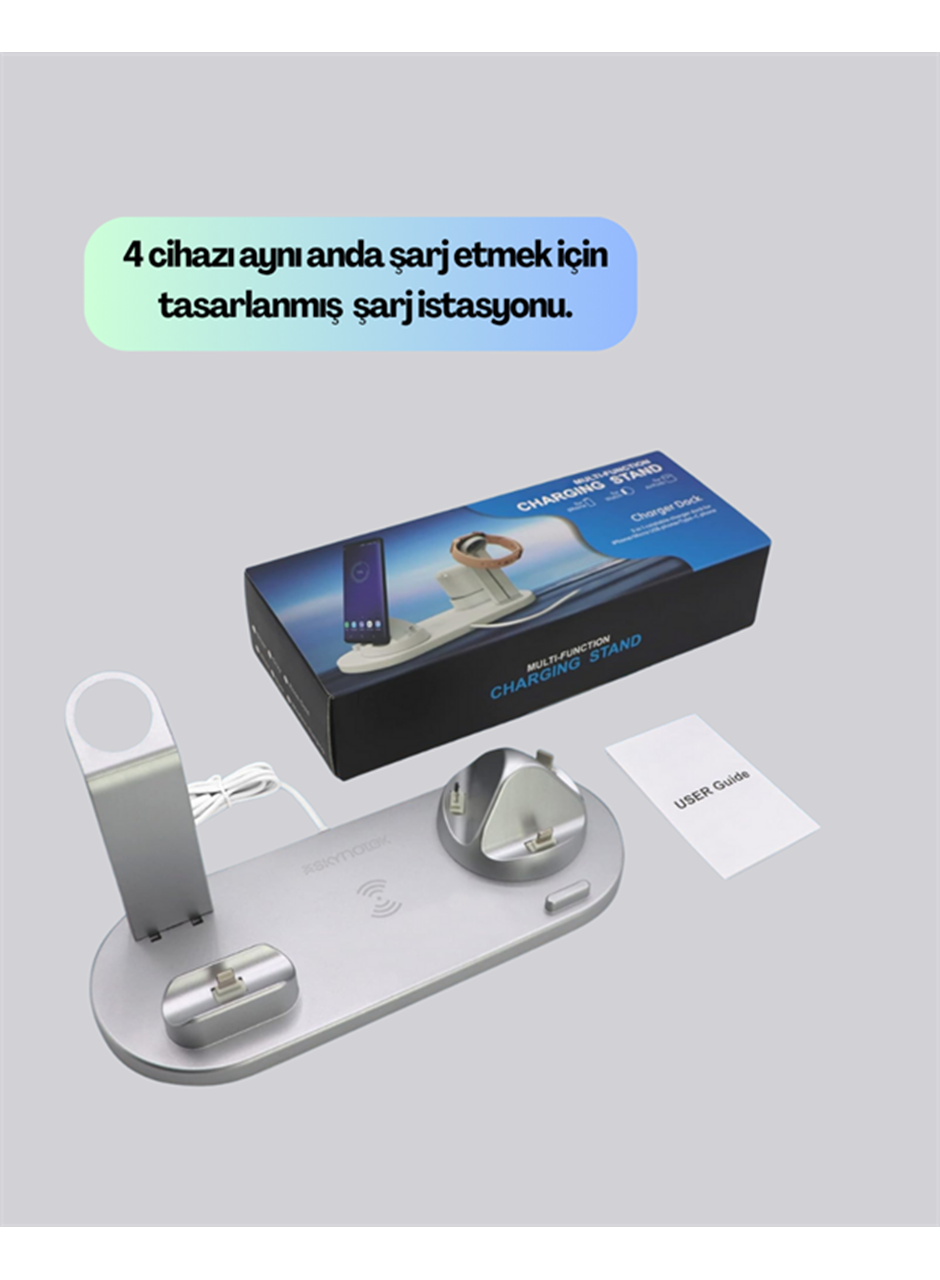 Güvenli ve Hızlı Şarj – Aşırı Akım ve Kısa Devre Koruması ile Geliştirilmiş Akıllı Cihaz Koruma