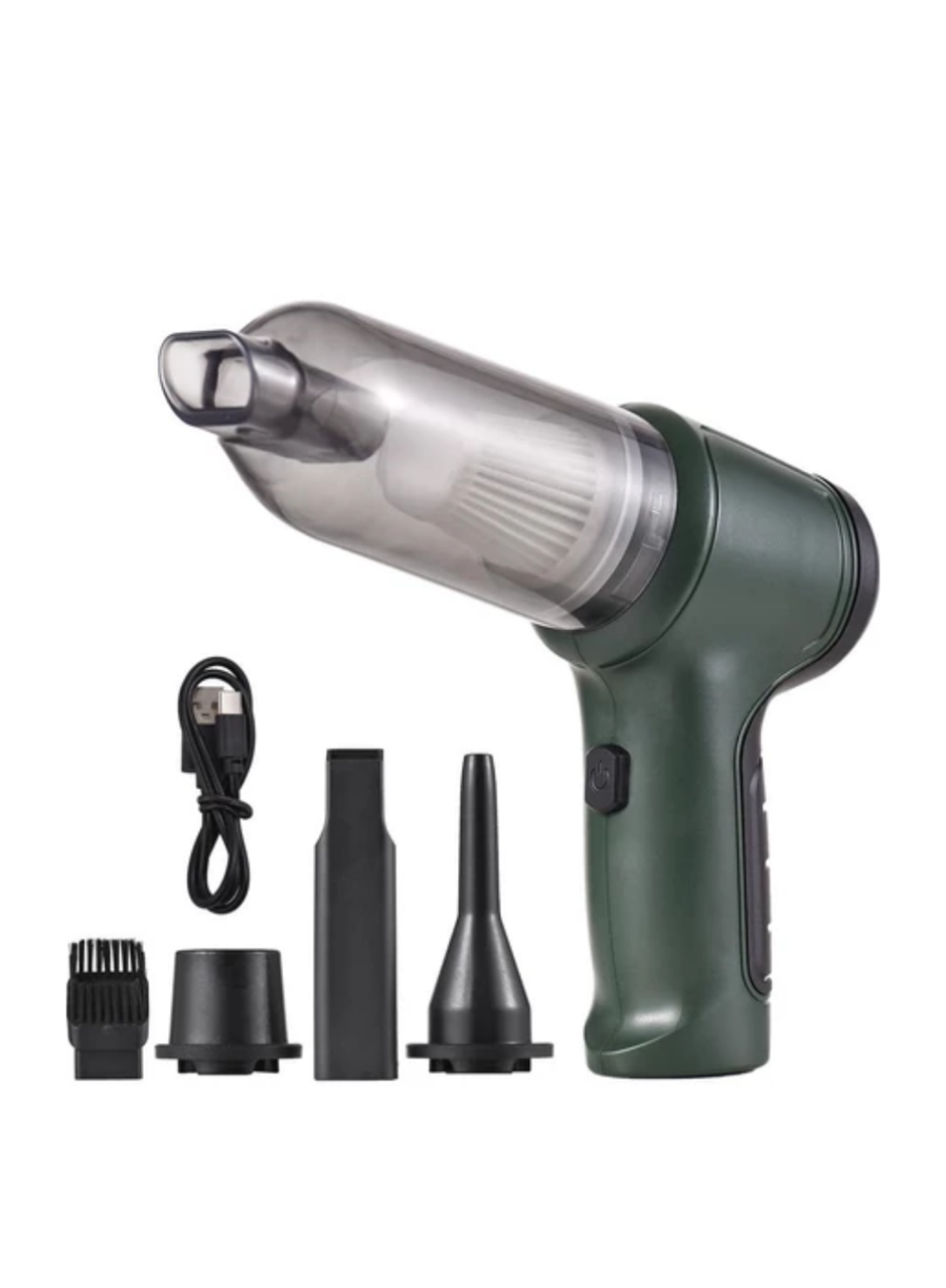 G43 ARAÇ SÜPÜRGESİ