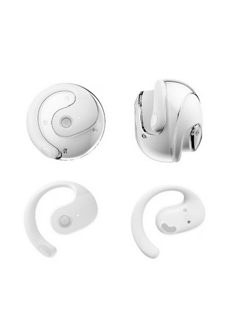 Bluetooth Kulaklık Çift Mikrofonlu Uzun Kullanım Süreli ve Hızlı Şarj Özellikli